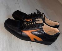 Schnürrschuhe vintage Sachsen - Röhrsdorf Vorschau