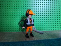 Playmobil Müllmann mit Laubsauger Bad Doberan - Landkreis - Lambrechtshagen Vorschau