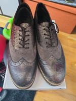 Halbschuhe noch nie getragen Gr. 41 Nordrhein-Westfalen - Warstein Vorschau