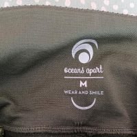 Oceans Apart Fitnesshose Leggings Gr M oliv khaki Schleswig-Holstein - Oststeinbek Vorschau