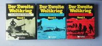 DER ZWEITE WELTKRIEG BAND 1. 2. 3. READER'S DIGEST BUCH! Hamburg - Altona Vorschau