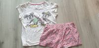 Sommer Schlafanzug 2 teilig Mickey Mouse Disney Gr. 134/140 Bayern - Germering Vorschau