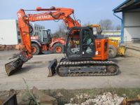 HITACHI ZX135-6 Verstellausleger OilQuick OQ70/55 NETTO 128.900 € Thüringen - Blankenhain Vorschau