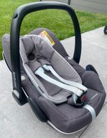 Maxi Cosi Pebble Plus i-Size Babyschale Nordrhein-Westfalen - Rhede Vorschau