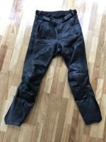 Motorradlederhose Echtleder Gr. 50, Protektoren (Hein Gericke) Baden-Württemberg - Schwäbisch Gmünd Vorschau