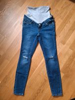 Jeans Hose Umstandsmode Gr. 38 Sachsen - Lößnitz Vorschau