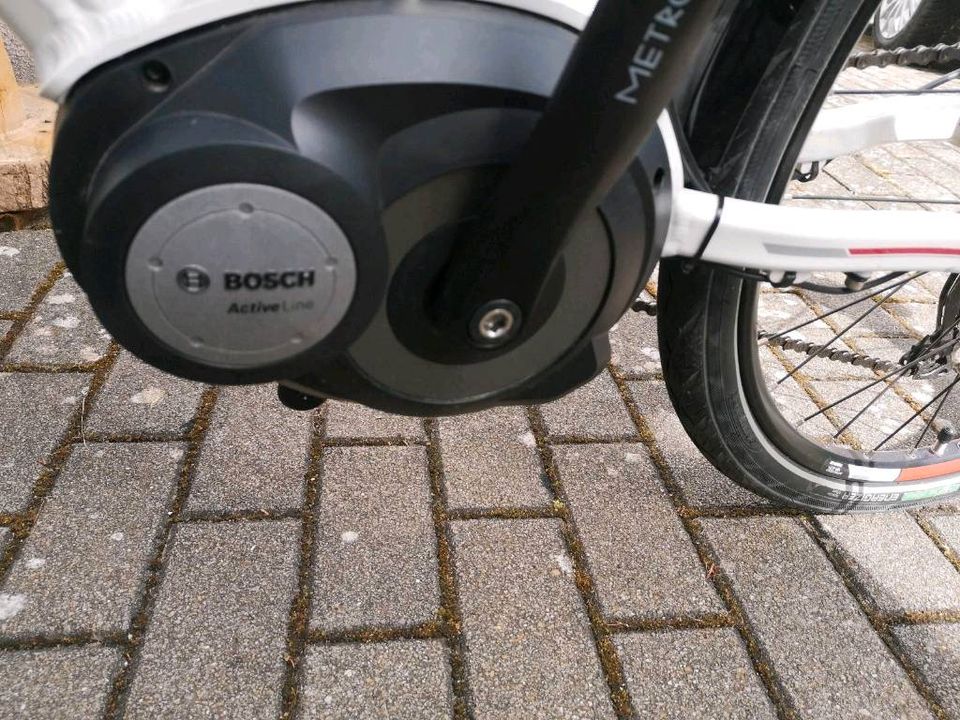 Gepida Berig 1000 SLX 10 Fahrrad (Unisex)Pedelec in Bretten
