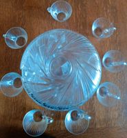 Bowle Set Kristall mit 8 Gläsern Nordrhein-Westfalen - Erkelenz Vorschau