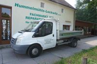 Transporter Kipper - 120 Euro / Tagesmiete Sachsen - Kreischa Vorschau
