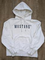 Mustang Hoodie Creme M Pullover Sweatshirt Sweater Bayern - Stubenberg Vorschau