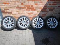 BMW original Alufelgen R 18 mit Bereifung Nordrhein-Westfalen - Hörstel Vorschau