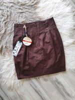 Schöner brauner Rock von Miss Sixty High Waist Gr. S Nordrhein-Westfalen - Burbach Vorschau