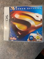 Nintendo DS Superman Returns Spiel Bayern - Augsburg Vorschau