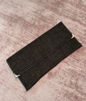 Handtasche clutch in jeansoptik Berlin - Wilmersdorf Vorschau