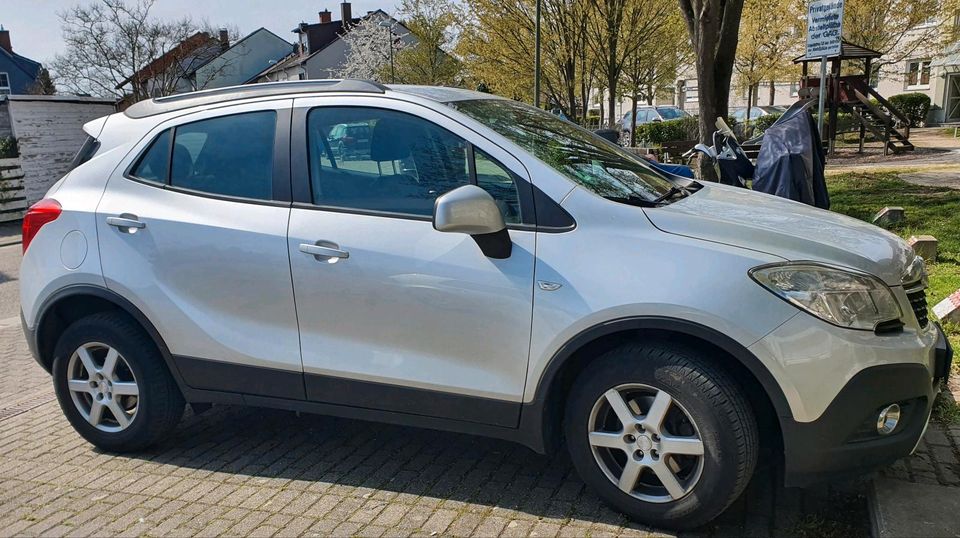 Schöner Opel Mokka in Ludwigshafen