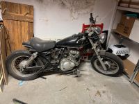 Suzuki Marauder GZ 125 Projektaufgabe Baden-Württemberg - Wüstenrot Vorschau