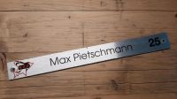 KEC Junghaie Max Pietschmann locker room plate Köln - Riehl Vorschau