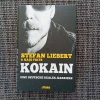 Buch Kokain - Eine deutsche Dealer Karriere Bayern - Feucht Vorschau