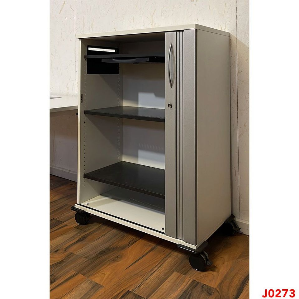 20x Büro-Set Schreibtisch Rollcontainer Highboard Steelcase König in Berlin