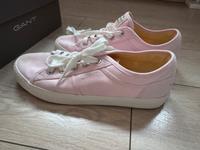GANT PINESTREET CANVAS SNEAKER CHUCKS Gr. 39 rosa DAMEN Schuhe Stuttgart - Möhringen Vorschau