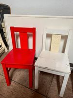 2 Ikea Kinderstühle Kritter zu verkaufen zusammen 6€ Nordrhein-Westfalen - Grevenbroich Vorschau