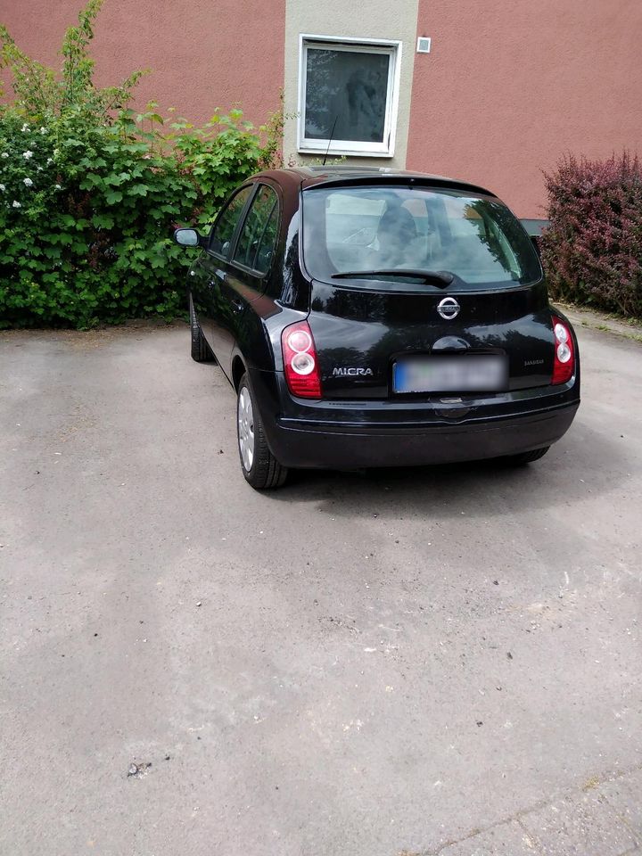 Nissan Micro Motor 1.2 Benzin in Lage