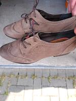 HALBSCHUHE TAMARIS GR.38 Niedersachsen - Garbsen Vorschau