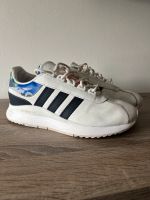 ADIDAS ORIGINAL ANDRIDGE Sneaker Gr. 6 (39 1/3) weiß NP:100€ *TOP Nordrhein-Westfalen - Neuss Vorschau