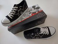Neu OVP Disney Mickey Mouse Chucks Sneakers Gr 39 schwarz Vahrenwald-List - List Vorschau