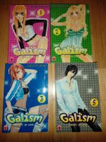 Galism Mangas 1-3, 5 Planet Manga München - Schwanthalerhöhe Vorschau