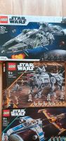 Lego Star Wars Leerkartons 75315 75337 75364 75325 Niedersachsen - Seevetal Vorschau