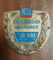 NSU  Erfolgreicher NSU Fahrer 50000 km Schleswig-Holstein - Nortorf Vorschau