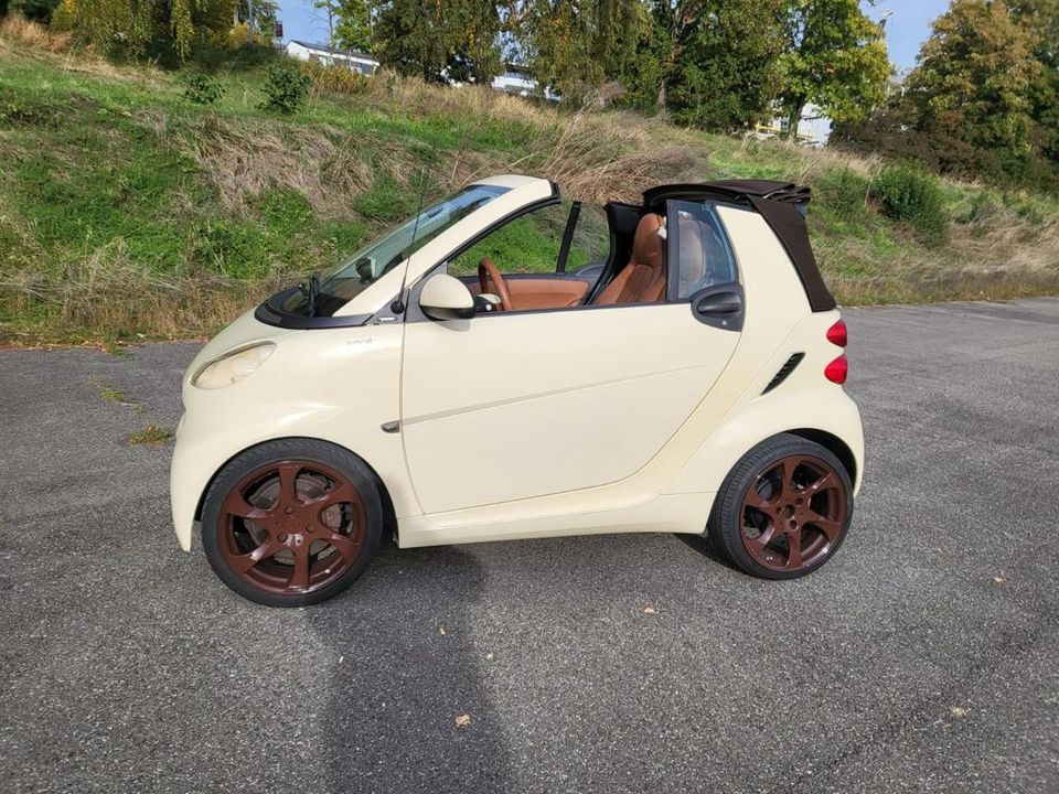 Smart Fortwo in Radolfzell am Bodensee