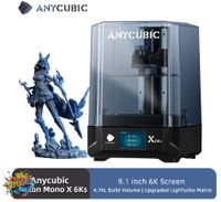 neu ANYCUBIC Photon Mono X 6Ks LCD-3D-Drucker 6K Auflösung Baden-Württemberg - Sonnenhof (bei Stuttgart) Vorschau