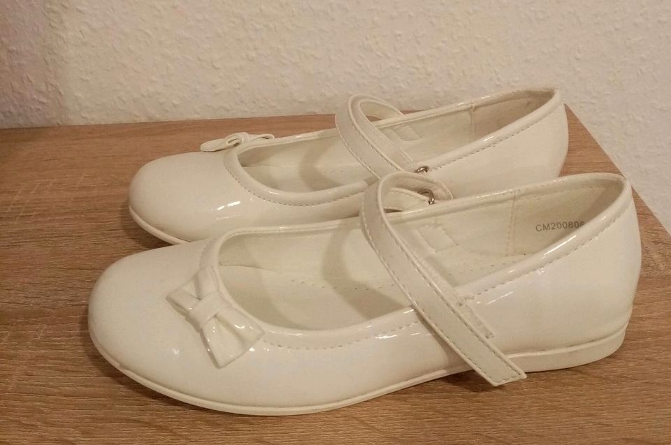 Kommunion Schuhe,Ballerinas... in Illingen