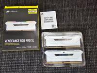 Corsair Vengeance RGB Pro SL 2x 16GB DDR4 RAM Bayern - Heilsbronn Vorschau