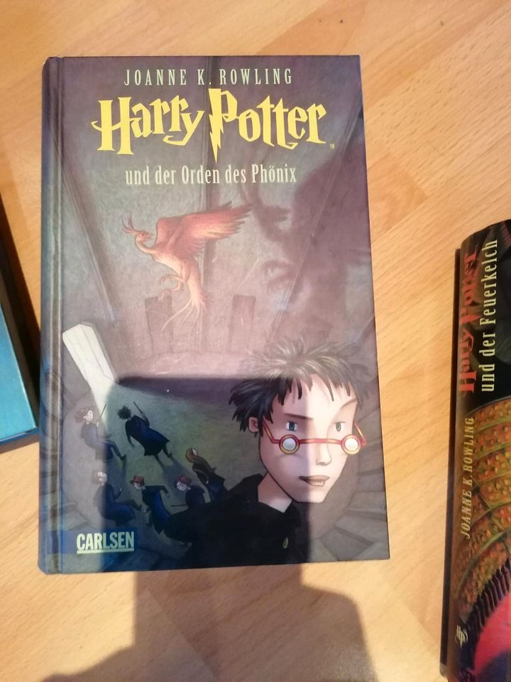 Harry Potter Set in Berlin