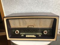 Röhrenradio Philips Jupiter 463 von 1954 mit Bluetooth-Steuerung Nordrhein-Westfalen - Lünen Vorschau