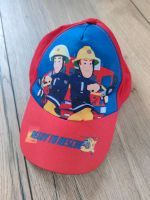 Feuerwehrmann Sam Cap Mütze Schirmmütze cappy Niedersachsen - Ronnenberg Vorschau