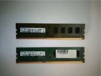 4 GB Arbeitsspeicher SAMSUNG DDR3 1333 MHz Frankfurt am Main - Bockenheim Vorschau