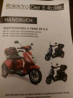 E- Trike 25 kmh Berlin - Marienfelde Vorschau