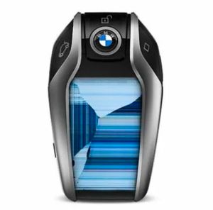 BMW Satz Display Schlüssel mit Steuergerät 520d G30