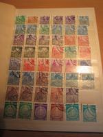 Briefmarken "DDR" ( ab 1956/57 ) u. diverse Marken Hessen - Eschwege Vorschau