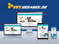 Tierarzt Website / Internetauftritt / Homepage für Tierärzte Nordrhein-Westfalen - Meerbusch Vorschau