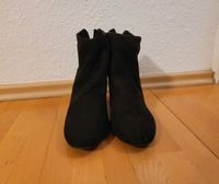 Stiefeletten 38 schwarz Frankfurt am Main - Ginnheim Vorschau