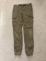 Jack and Jones Cargohose Jungen Gr. 170 khaki/ oliv Bayern - Wolnzach Vorschau