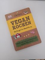 Buch Kochbuch Vegan kochen so klappt die Umstellung dk Friedrichshain-Kreuzberg - Kreuzberg Vorschau