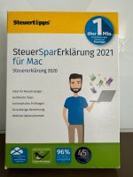 SteuerSparErklärung 2021 für das Jahr 2020 Mac Baden-Württemberg - Schopfheim Vorschau