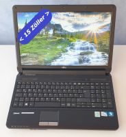 Notebook Fujitsu AH 530 - 15 Zoll Intel SSD+NG-neu Win11 Off'21 Hessen - Burgwald Vorschau