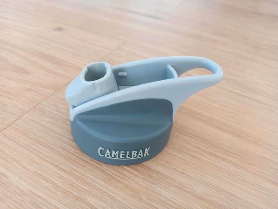 Camelbak Eddy Trinkflasche Kinderflasche Kinder Deckel Verschluss in Zeil